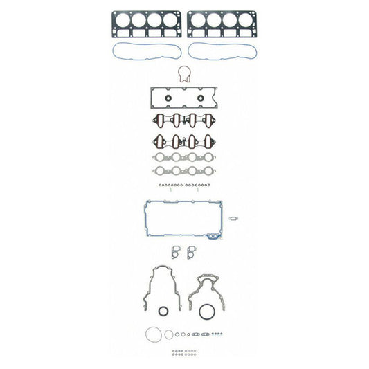 Fel-pro FEL260-1880 Engine Gasket Set - GM LS1 99-01 5.3L/6.0L