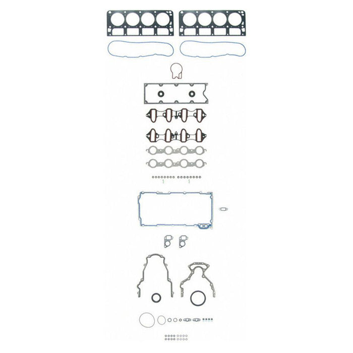 Fel-pro FEL260-1880 Engine Gasket Set - GM LS1 99-01 5.3L/6.0L