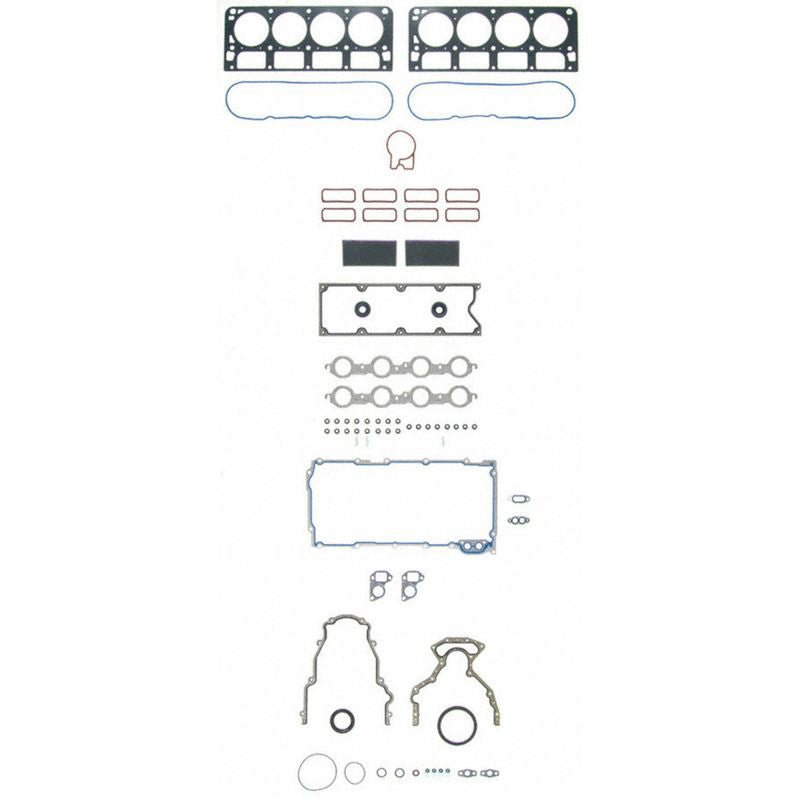 Fel-pro FEL260-1910 Gasket Kit
