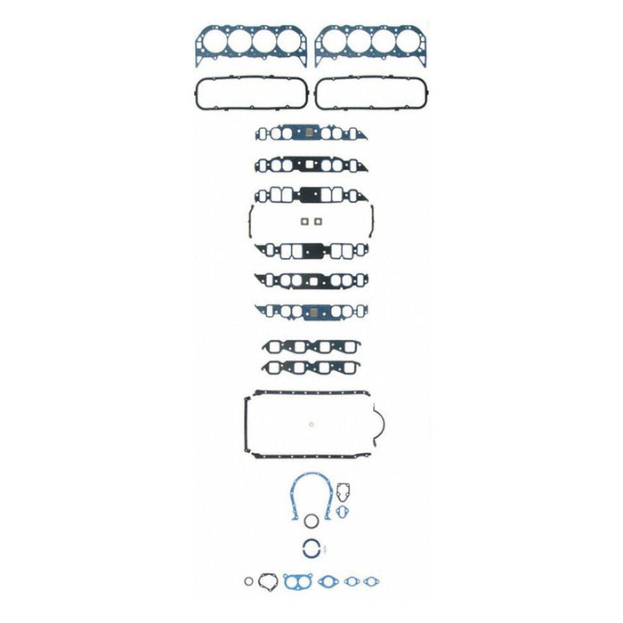 Fel-pro FEL260-3015 Engine Gasket Set - BBC 66-79 Competiton Series