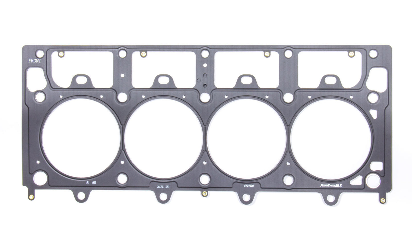 Fel-pro FEL26473L-053 GM Head Gasket - LH LSX Block 4.200 Bore