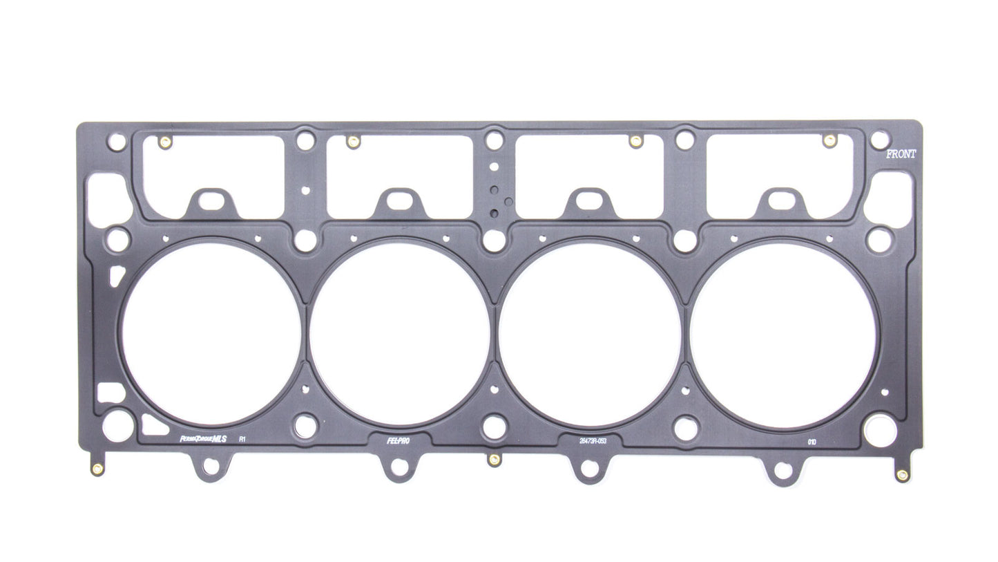 Fel-pro FEL26473R-053 GM Head Gasket - RH LSX Block 4.200 Bore