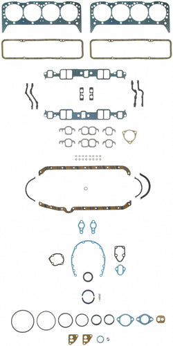 Fel-pro FELFS7733PT-2 Full Gasket Set