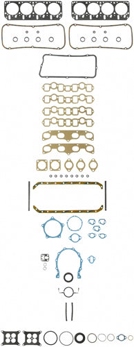 Fel-pro FELFS7908PT-4 Full Gasket Set