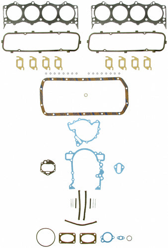 Fel-pro FELFS7984PT Full Gasket Set