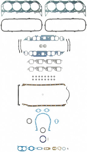 Fel-pro FELFS8180PT-9 Full Gasket Set