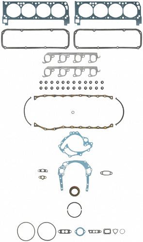 Fel-pro FELFS8347PT Full Gasket Set