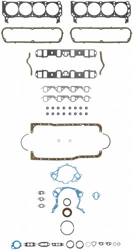 Fel-pro FELFS8548PT-15 Full Gasket Set