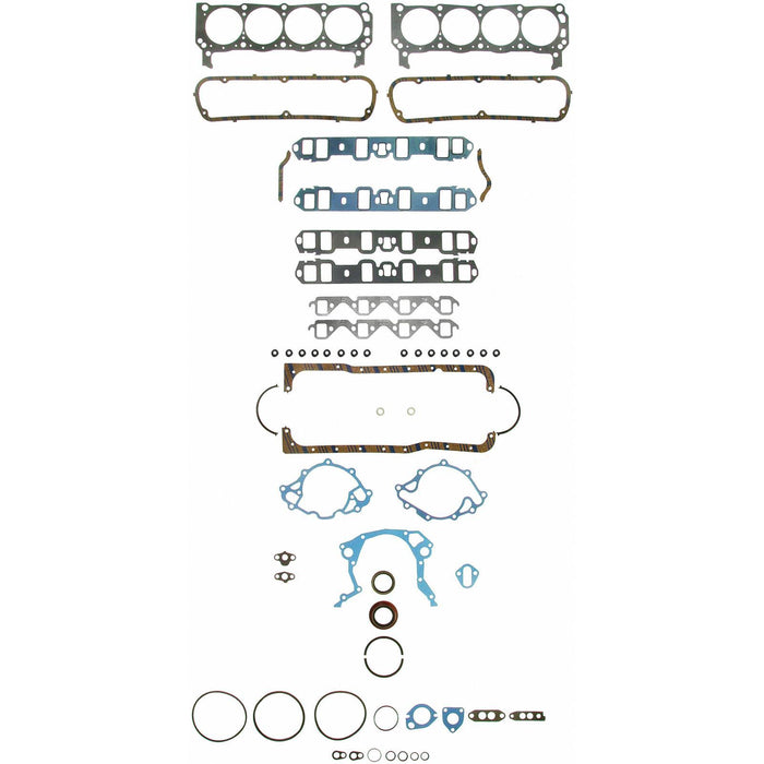 Fel-pro FELFS8548PT-16 Full Gasket Set