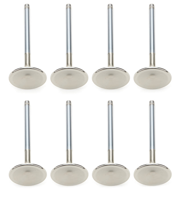 Ferrea FERF1051P-8 BBC H/S 1.880 Exhaust Valves 11/32 5.450