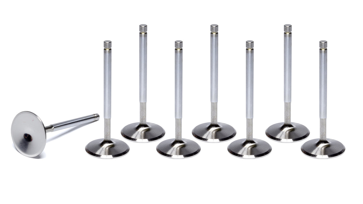 Ferrea FERF1096P-8 SBC C/P HS 1.600 Exhaust Valves