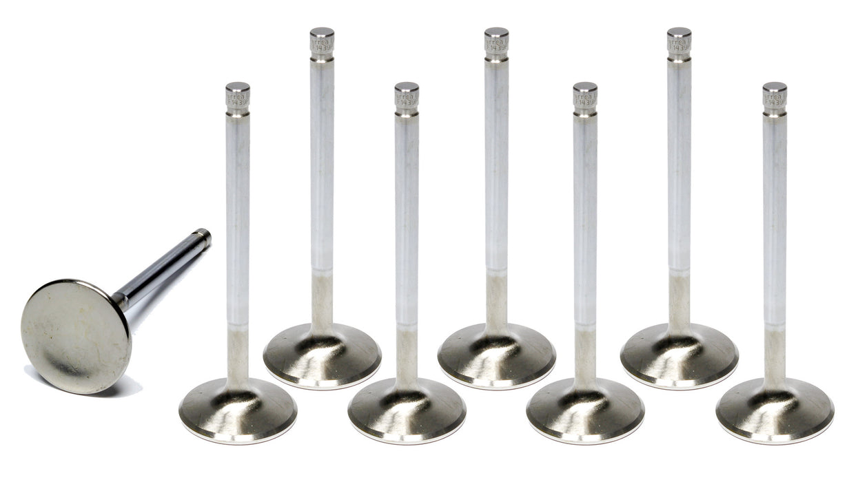 Ferrea FERF1439P-8 BBF C/P 1.770 Exhaust Valves