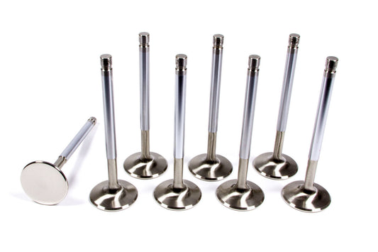 Ferrea FERF1479P-8 SBC C/P 1.600 Exhaust Valves