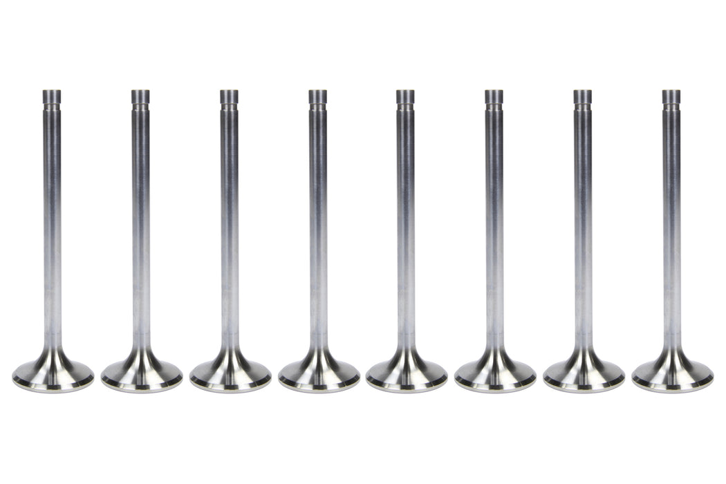 Ferrea FERF1483P-8 SBC C/P 1.625 Exhaust Valves