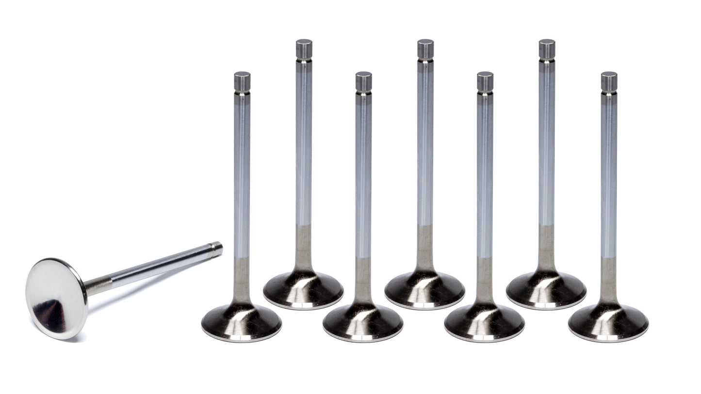 Ferrea FERF1597P-8 GM LS 1.615 Exhaust Valves