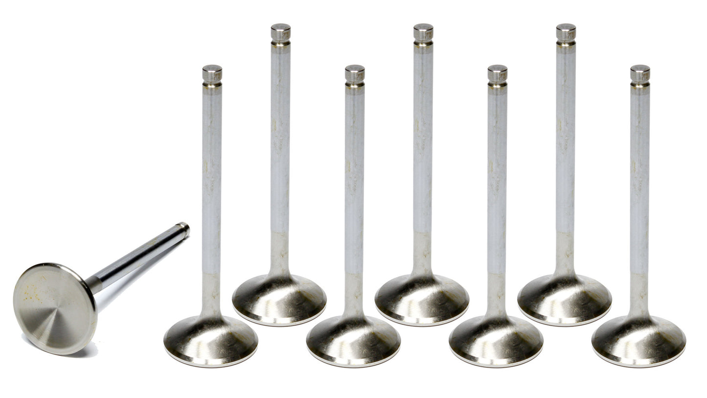 Ferrea FERF1892P-8 GM LS C/P 1.600 Exhaust Valves