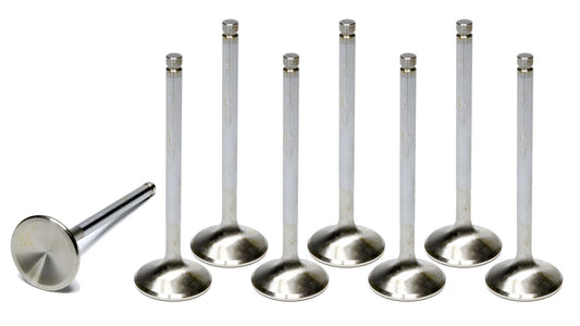 Ferrea FERF1892P-8 GM LS C/P 1.600 Exhaust Valves
