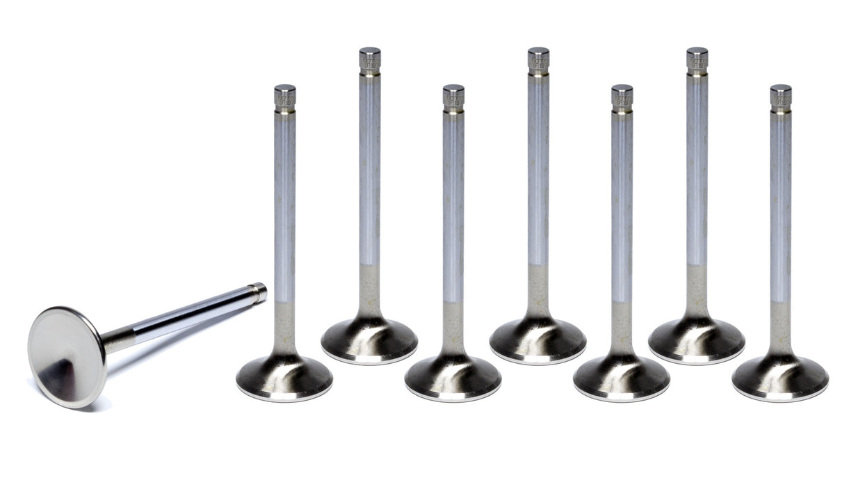 Ferrea FERF1926P-8 SBC C/P 1.600 Exhaust Valves