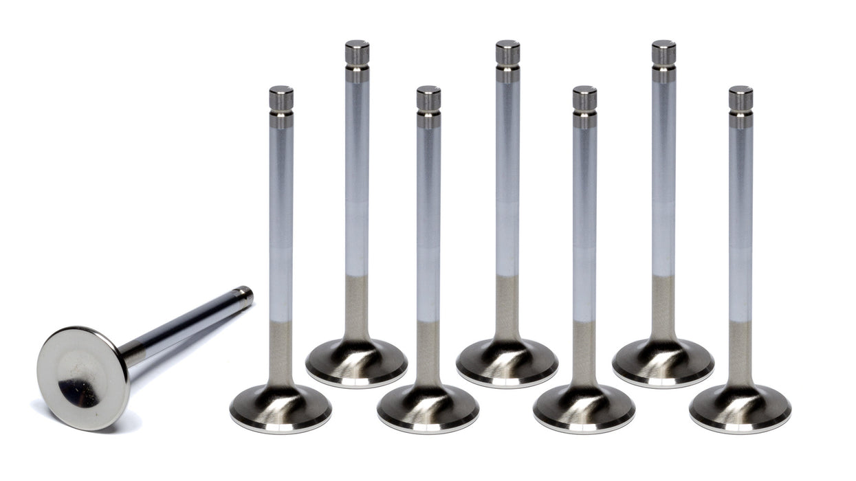 Ferrea FERF2039P-8 SBC C/P HS 1.500 Exhaust Valves 4.910 OAL