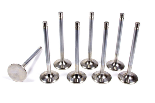 Ferrea FERF5079-8 Pontiac H/P 1.660 Exhaust Valves