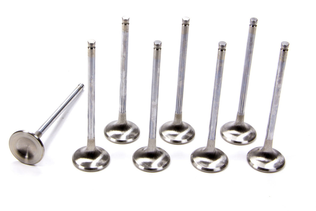 Ferrea FERF6049-8 Acura C/6 28mm Exhaust Valves