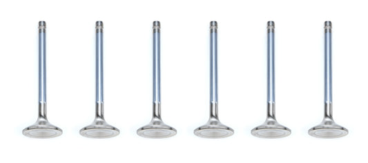 Ferrea FERF6237-6 Buick V6 C/6 1.500in Exhaust Valves