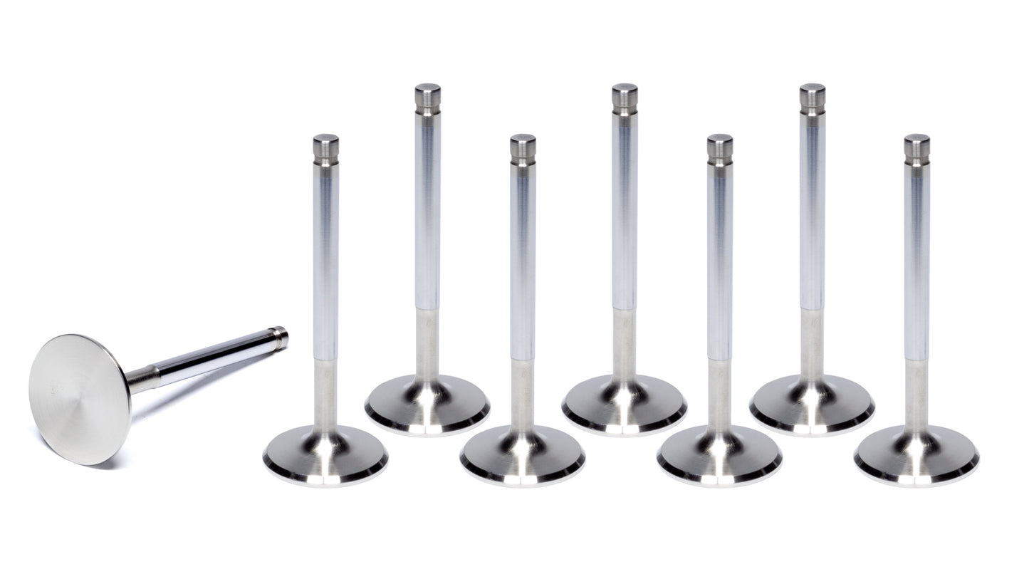 Ferrea FERF6247-8 SBM 1.880 C/6 Intake Valves 4.980 OAL