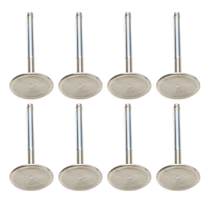 Ferrea FERF6249-8 SBM C/6 2.020 Intake Valves 3/8 x 4.980