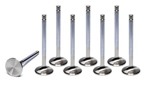 Ferrea FERF6308-8 SBC 1.550 C/6 Exhaust Valves 4.910 OAL