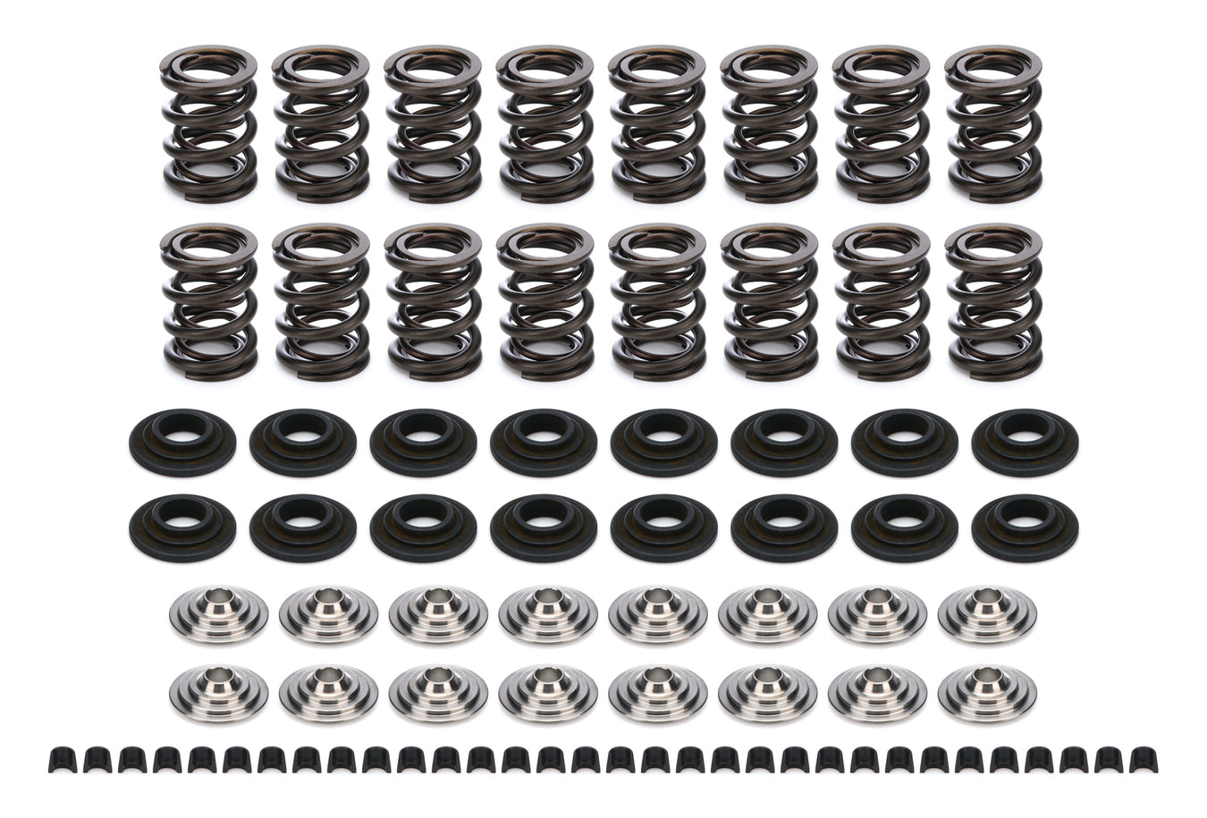 Valve Springs, Retainers