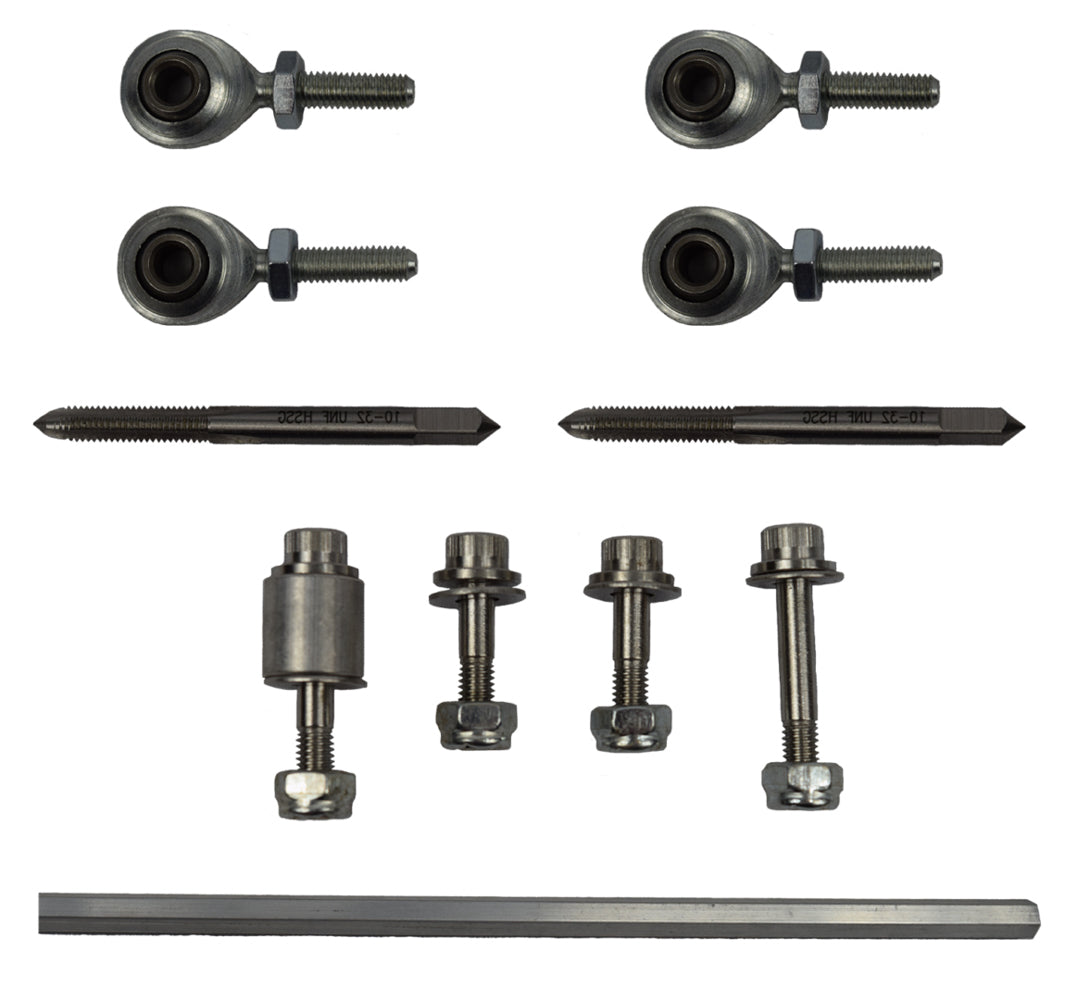 Fitech Fuel Injection FIT39611 Linkage Kit Tri-Power # 39610