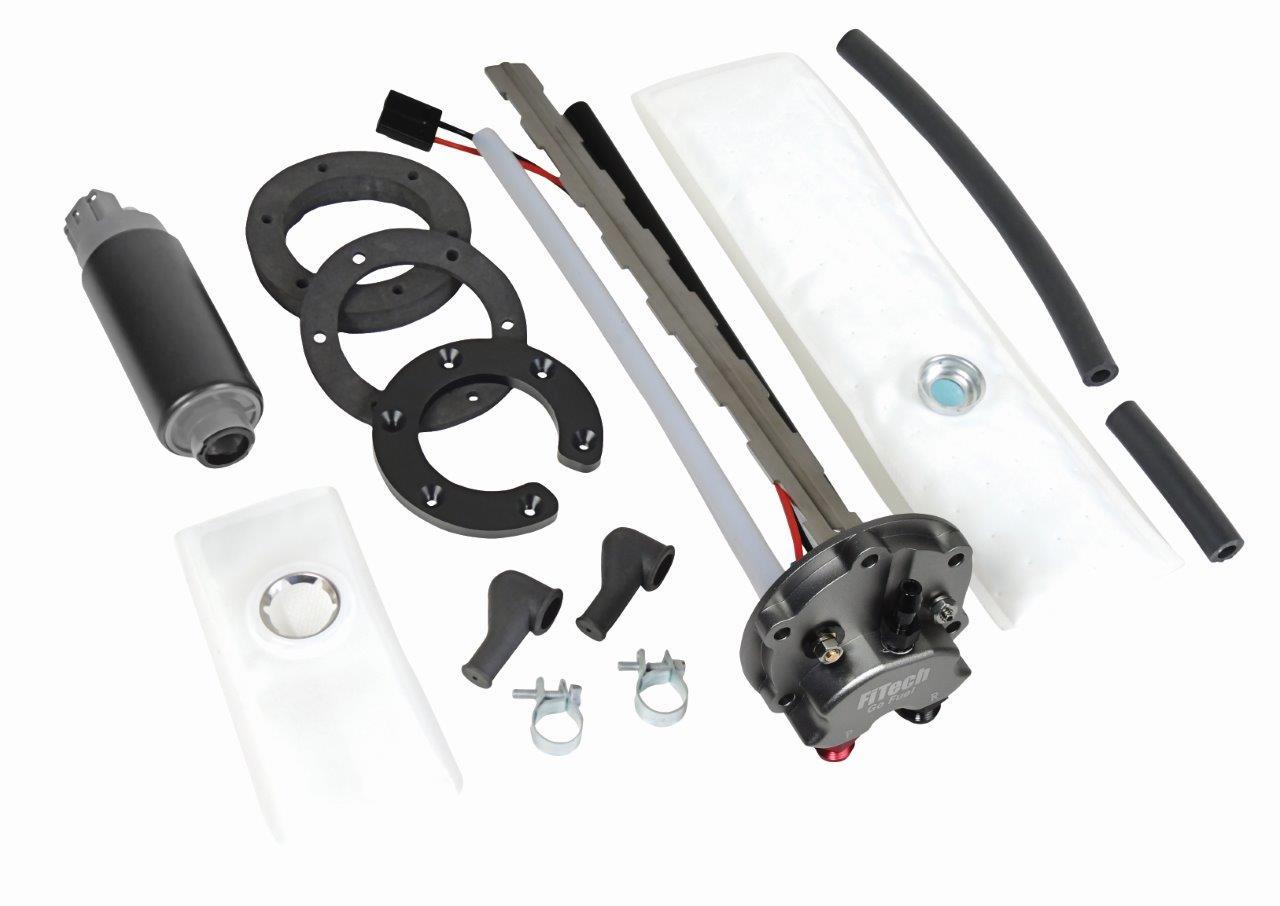 Fitech Fuel Injection FIT50015 In Tank Fuel Pump Module 800 HP