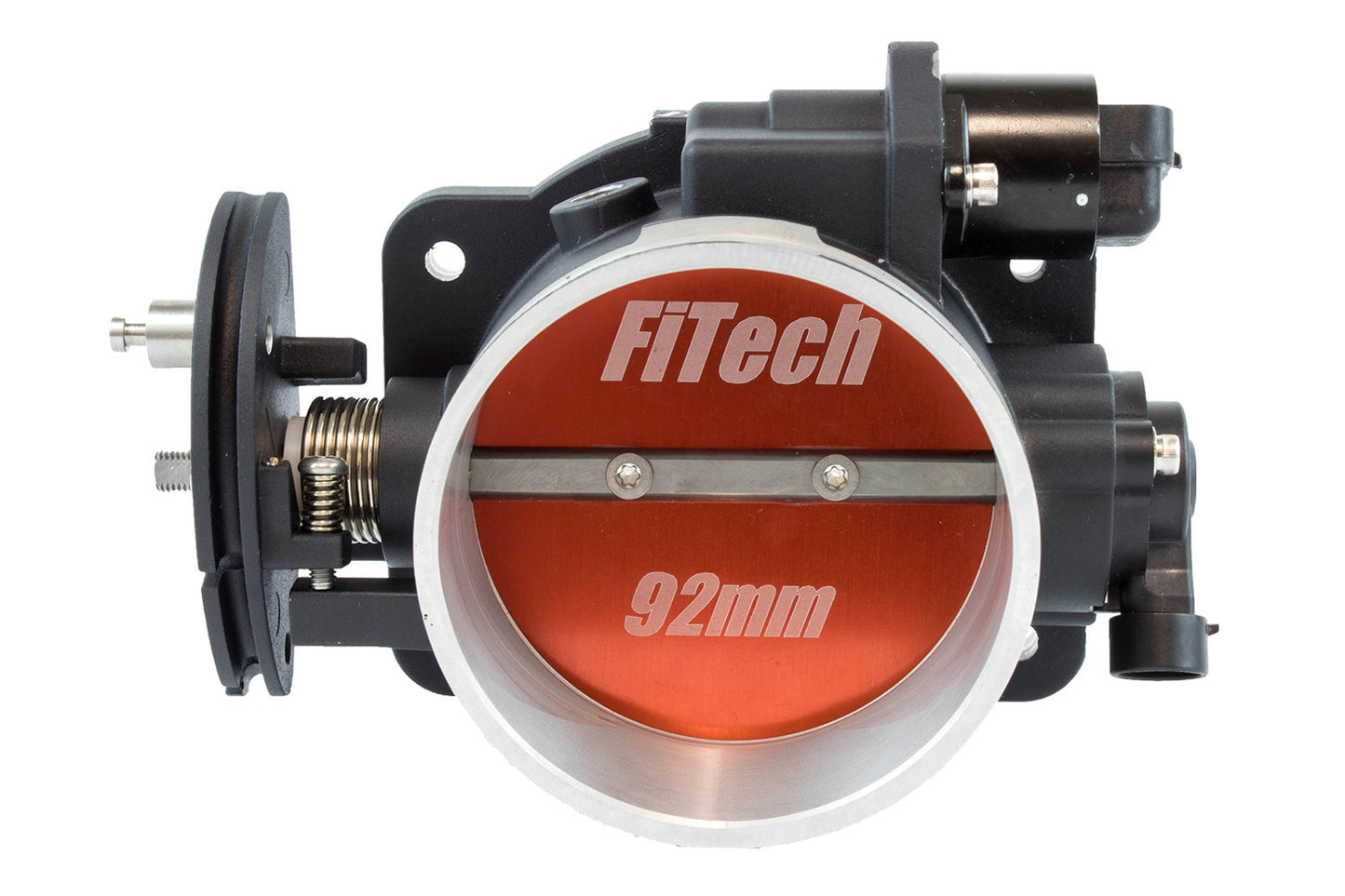 Fitech Fuel Injection FIT70061 Throttle Body Ultimate LS 92mm w/Sensors