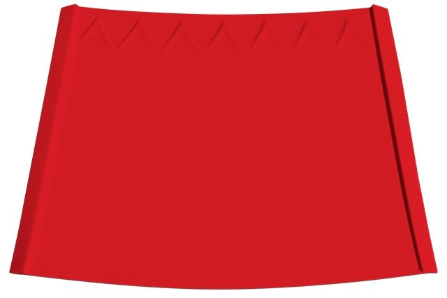 Fivestar FIV006-5101L-R Dirt Roof Red