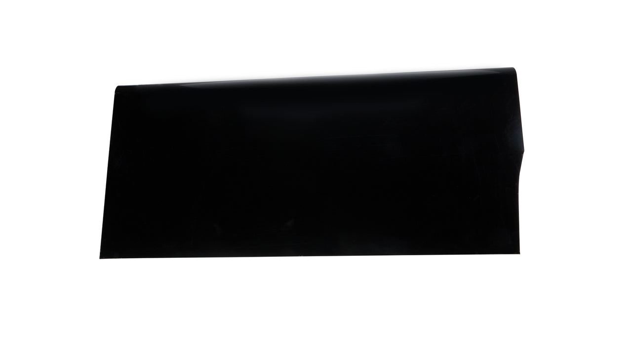 Fivestar FIV020-21A-BL Door Panel Aluminum Left Modified Black