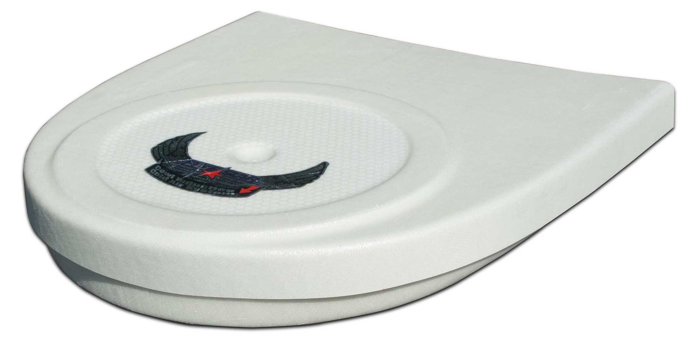 Fivestar FIV10001-53431 Air Box 4BBL Standard 3 Deg. Fiberglass