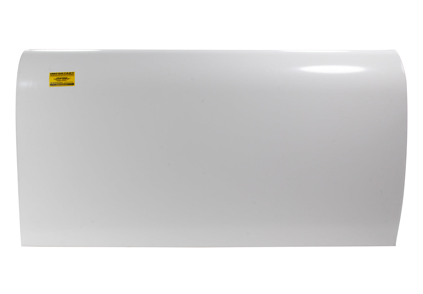 Fivestar FIV11002-21033-WR 2019 LM Aluminum Door White Right