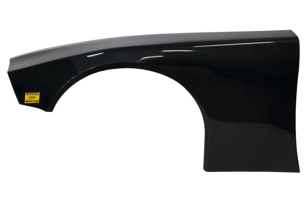Fivestar FIV11002-23013-BL 2019 LM Ultraglass Fender Black Left