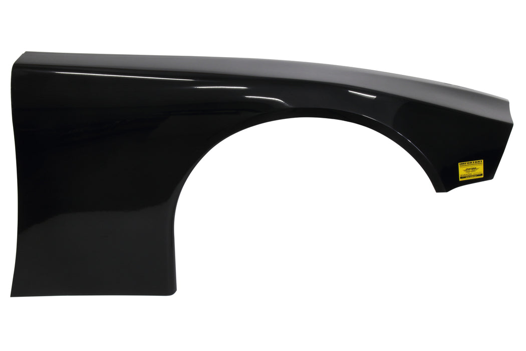 Fivestar FIV11002-23013-BR 2019 LM Ultraglass Fender Black Right
