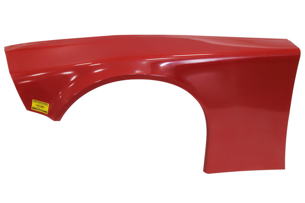 Fivestar FIV11002-23013-RL 2019 LM Ultraglass Fender Red Left