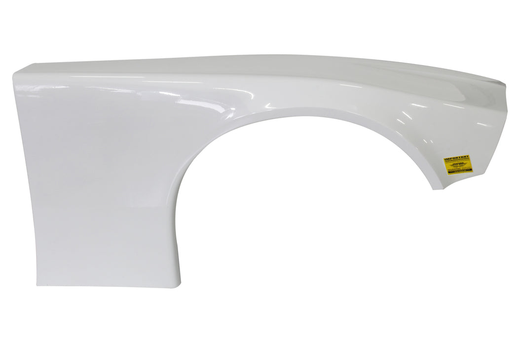 Fivestar FIV11002-23013-WR 2019 LM Ultraglass Fender White Right