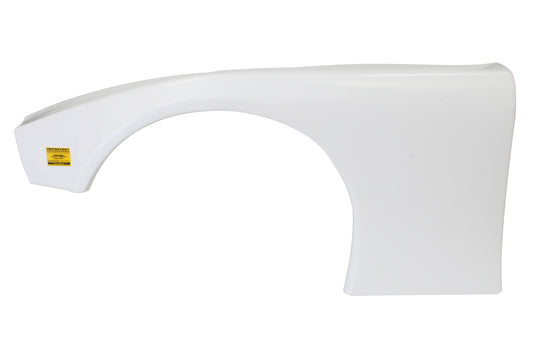 Fivestar FIV11002-23051-WL 2019 LM Molded Plastic Fender White Left
