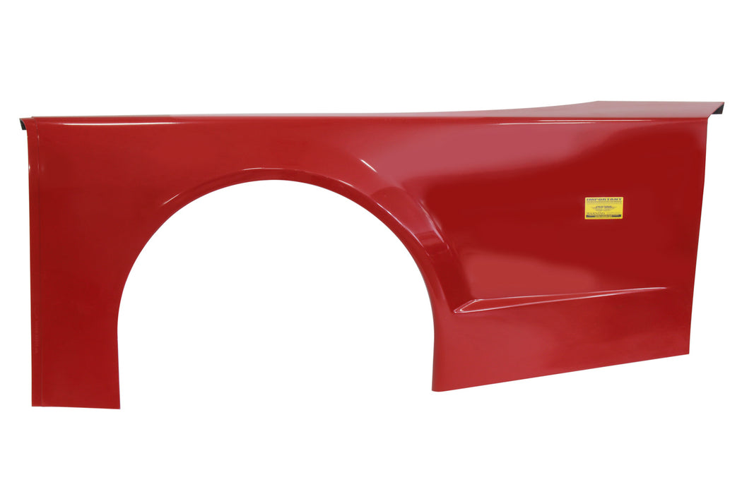 Fivestar FIV11002-27313-RL 2019 LM Ultraglass Quart er Panel Red Left