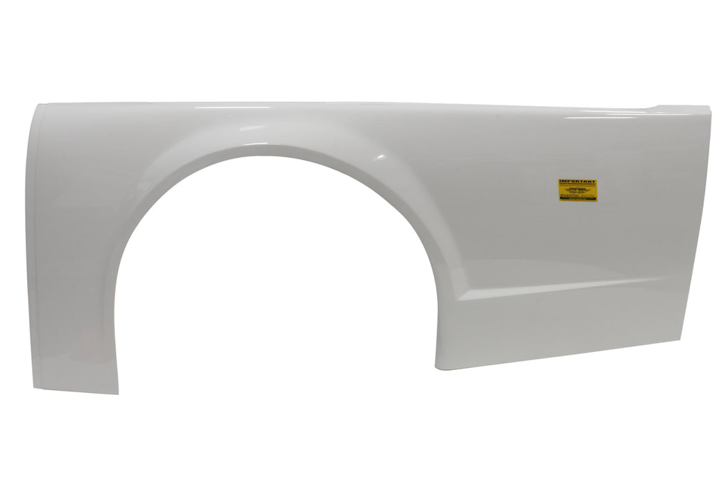 Fivestar FIV11002-27313-WL 2019 LM Ultraglass Quart er Panel White Left