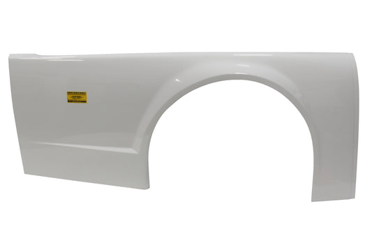 Fivestar FIV11002-27313-WR 2019 LM Ultraglass Quart er Panel White Right