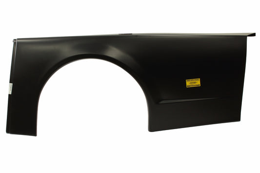 Fivestar FIV11002-27351-BL 2019 LM Plastic Quarter Panel Black Left