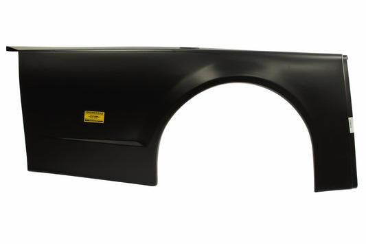 Fivestar FIV11002-27351-BR 2019 LM Plastic Quarter Panel Black Right