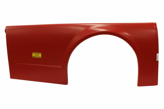 Fivestar FIV11002-27351-RR 2019 LM Plastic Quarter Panel Red Right