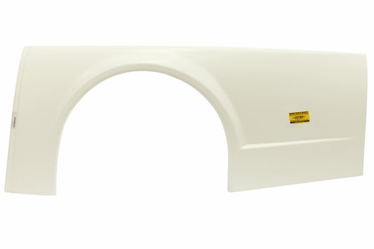 Fivestar FIV11002-27351-WL 2019 LM Plastic Quarter Panel White Left