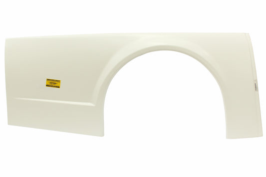 Fivestar FIV11002-27351-WR 2019 LM Plastic Quarter Panel White Right